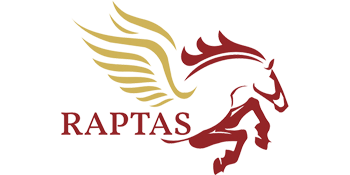 Raptas Logo Color