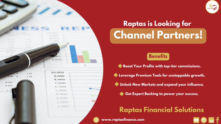 Channel Partner Opportunity Raptas