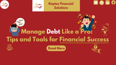 Managing debt effectively through strategic financial planning.