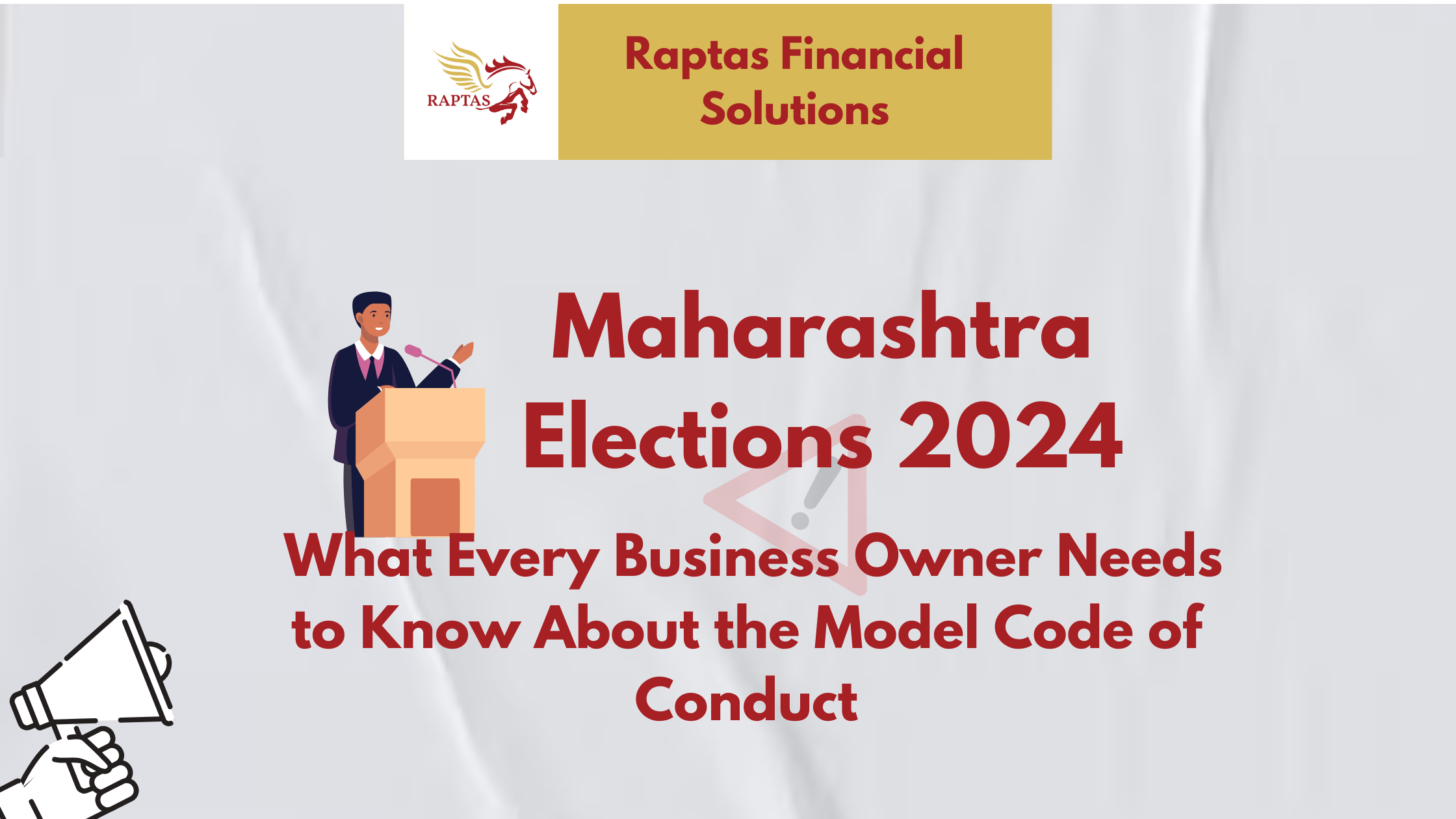 Maharashtra Elections 2024: Key Information on Model Code of Conduct for Business Owners